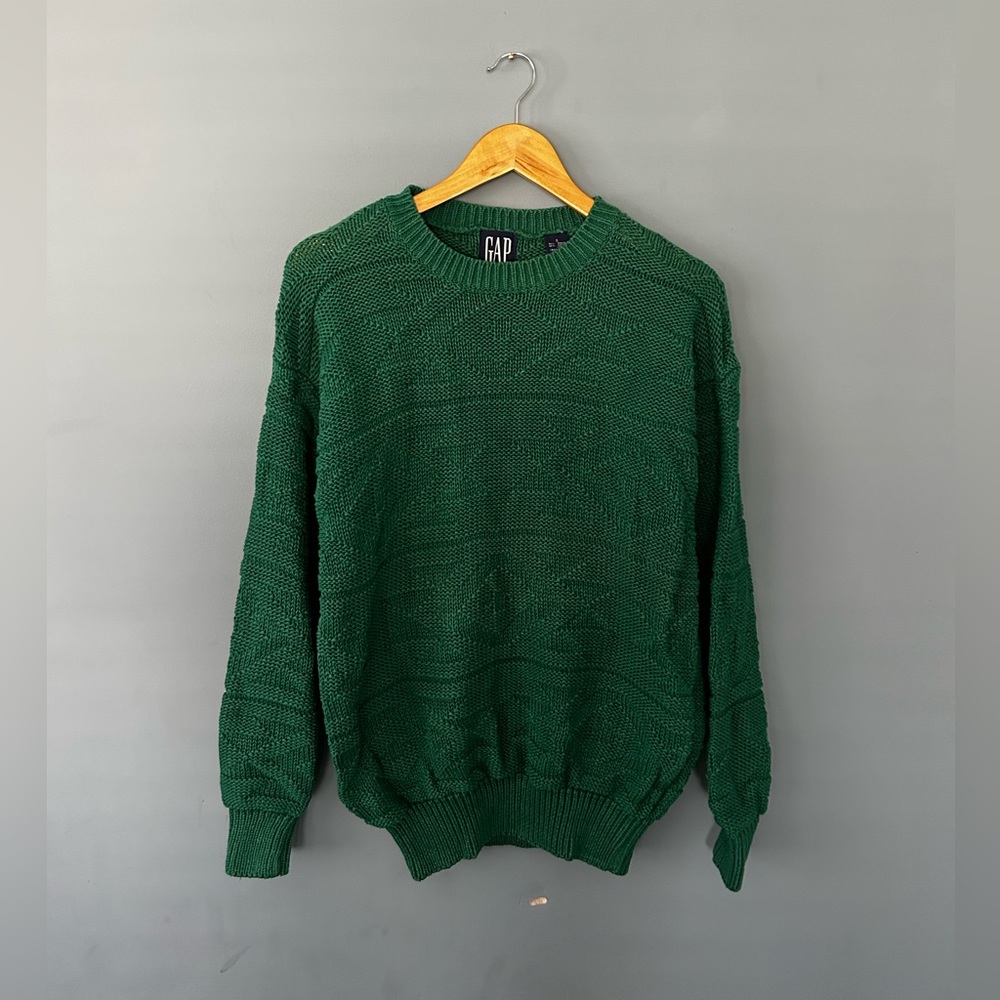 Vintage GAP knit sweater